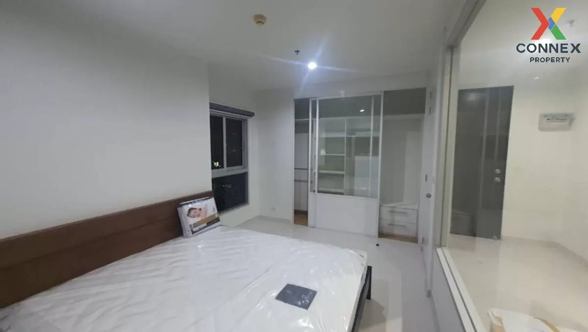 FOR RENT condo , The Parkland Taksin - Thapra , nice view , high  FOR RENT condo , The Parkland Taksin - Thapra , nice view , high