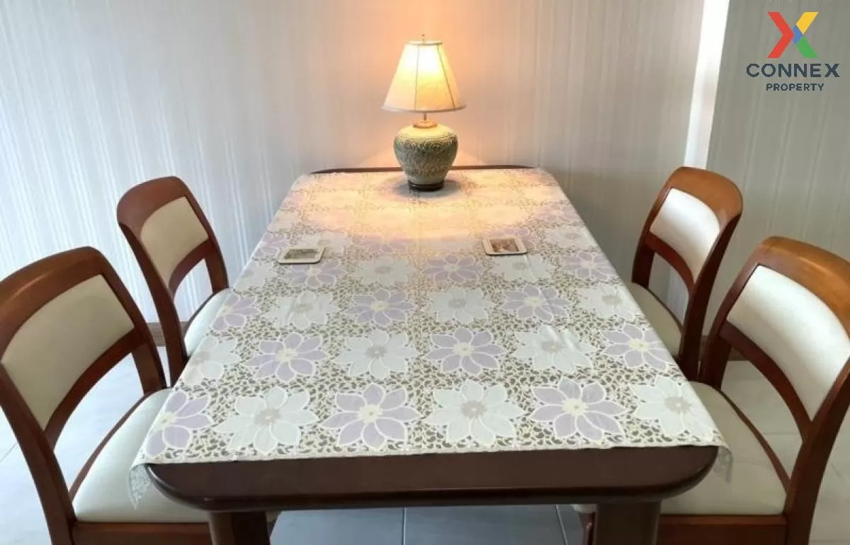 เช่าคอนโด  ศุภาลัย ปาร์ค เอกมัย - ทองหล่อ BTS-เอกมัย บางกะปิ เขต  4