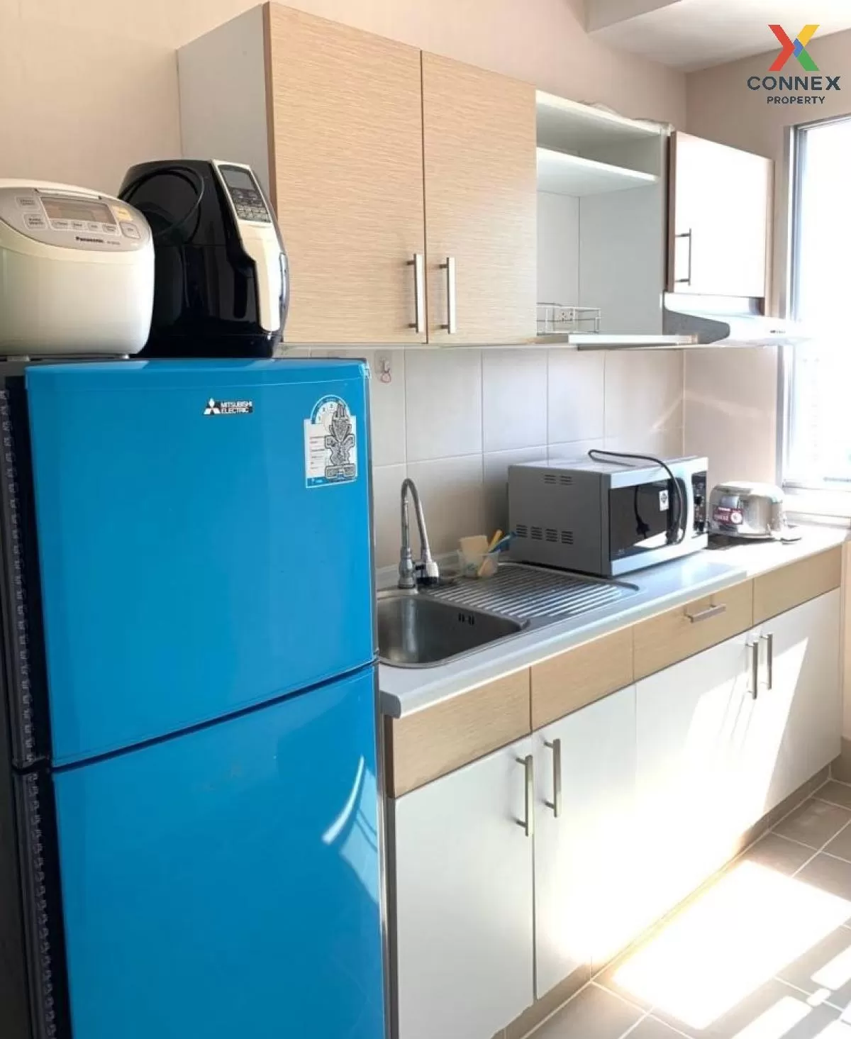 เช่าคอนโด  ศุภาลัย ปาร์ค เอกมัย - ทองหล่อ BTS-เอกมัย บางกะปิ เขต 