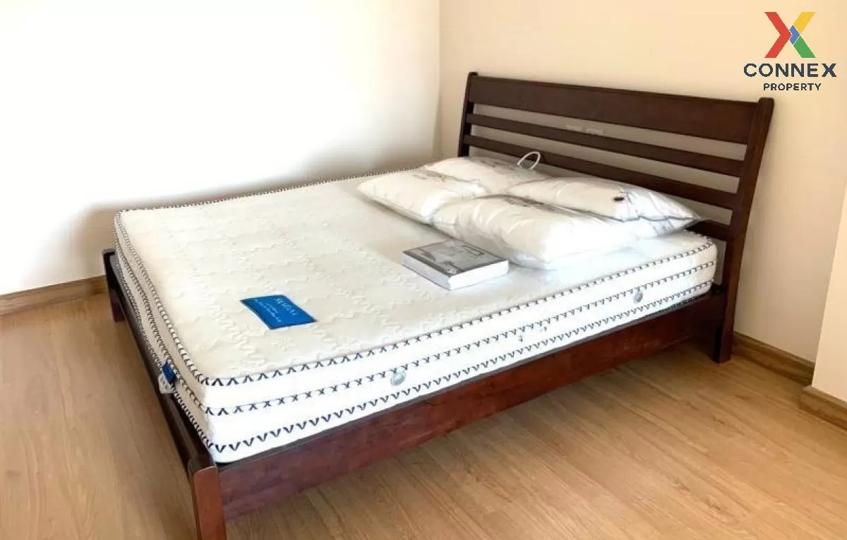 เช่าคอนโด  ศุภาลัย ปาร์ค เอกมัย - ทองหล่อ BTS-เอกมัย บางกะปิ เขต 