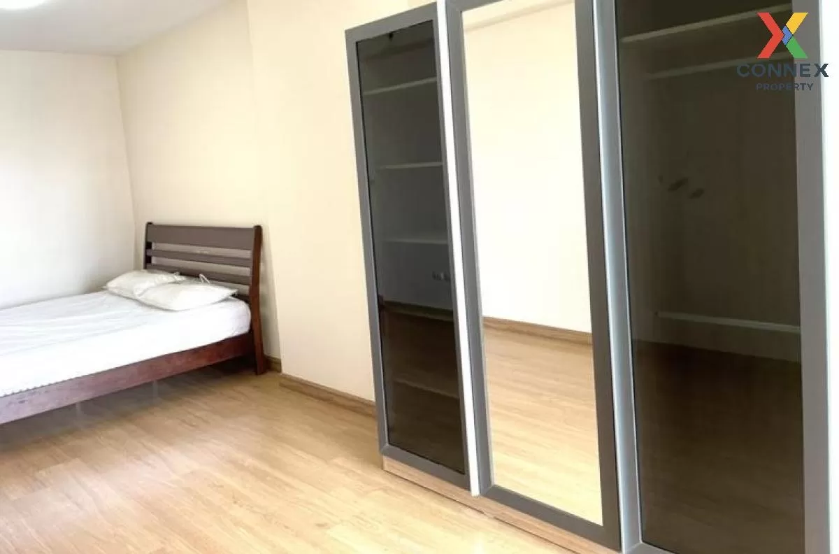 เช่าคอนโด  ศุภาลัย ปาร์ค เอกมัย - ทองหล่อ BTS-เอกมัย บางกะปิ เขต 