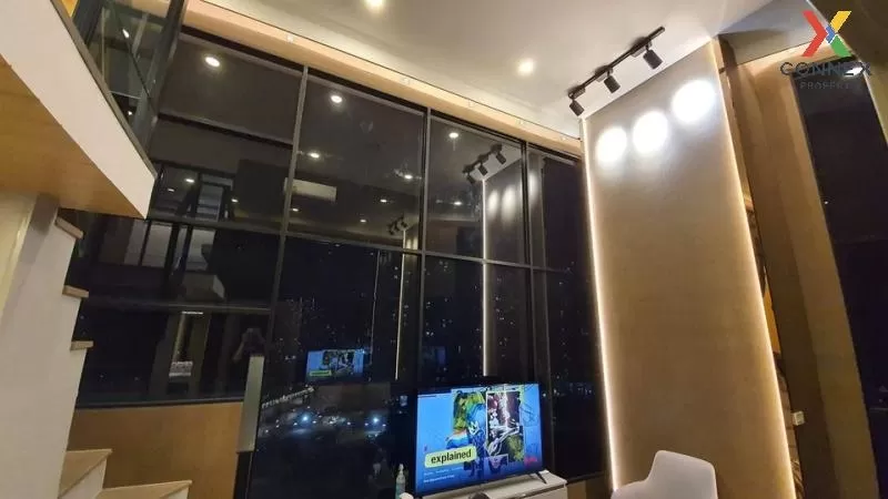 FOR RENT condo , KnightsBridge Space Ratchayothin , Duplex , BTS- 4