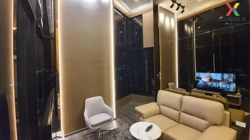 FOR RENT condo , KnightsBridge Space Ratchayothin , Duplex , BTS-
