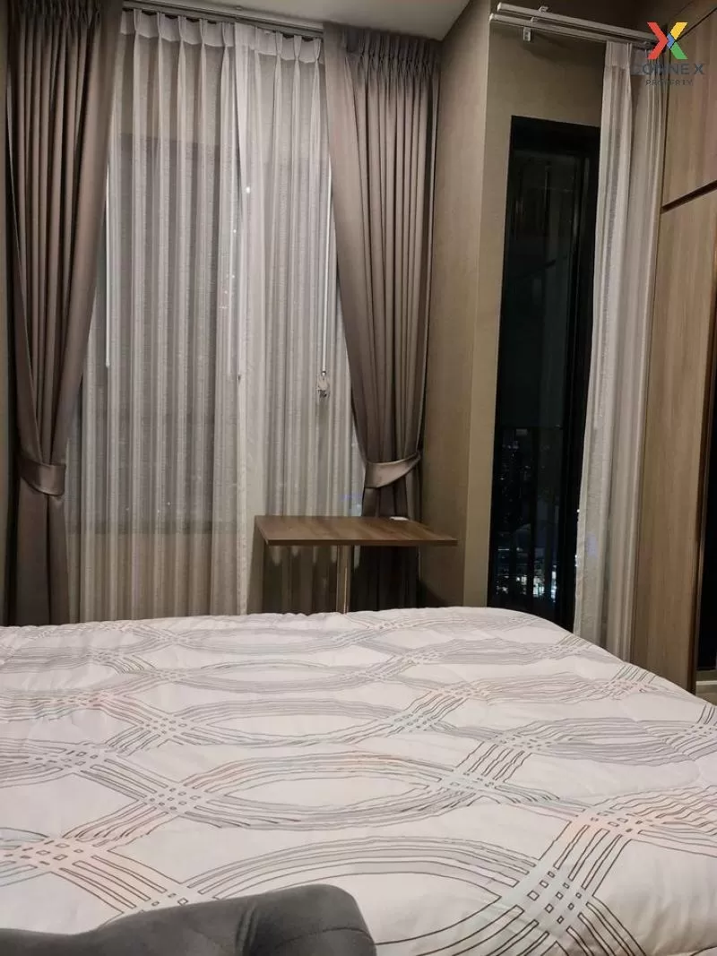 เช่าคอนโด  ไนท์บริดจ์ สเปซ รัชโยธิน BTS-พหลโยธิน 24 จตุจักร เขต จ 2