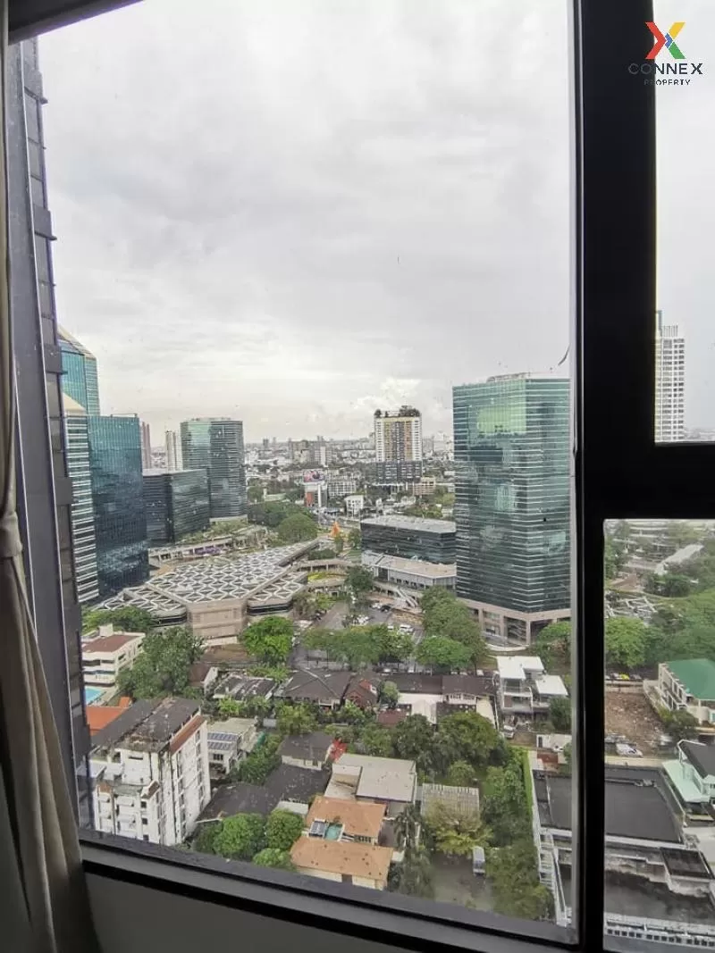 FOR RENT condo , KnightsBridge Space Ratchayothin , Duplex , BTS-