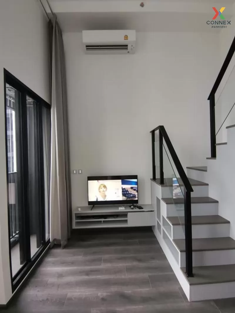 FOR RENT condo , KnightsBridge Space Ratchayothin , Duplex , BTS- 2