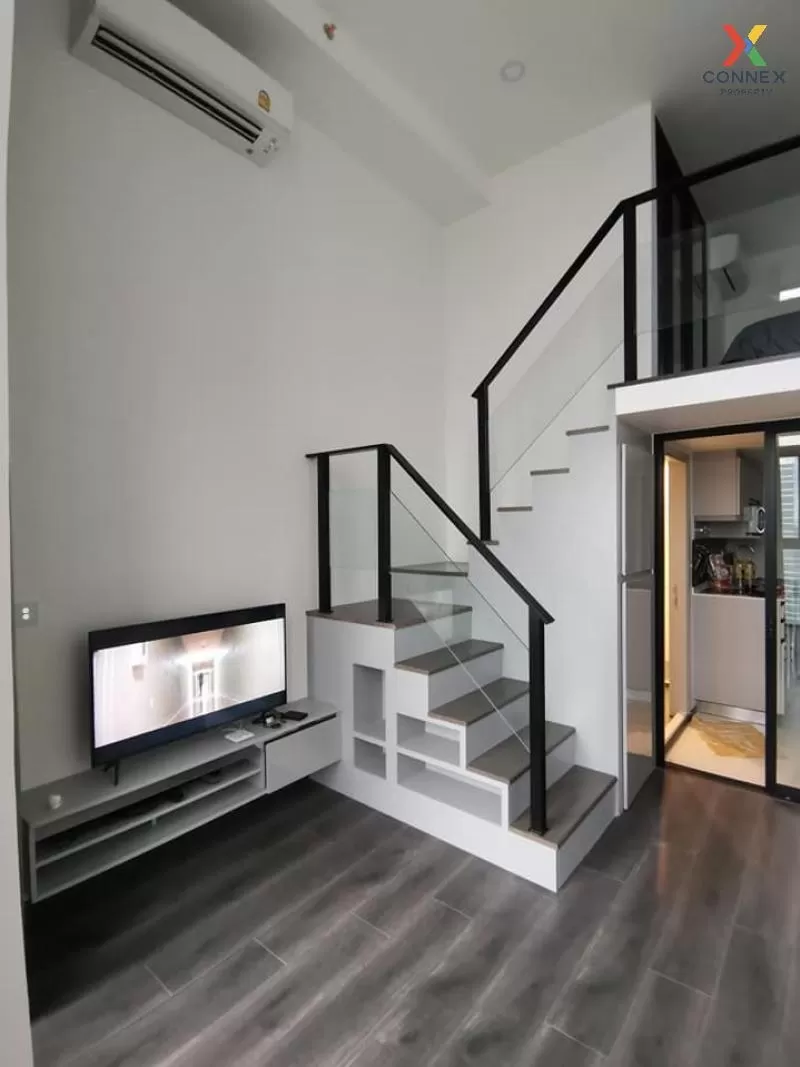 FOR RENT condo , KnightsBridge Space Ratchayothin , Duplex , BTS- 3