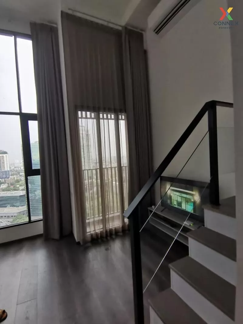 FOR RENT condo , KnightsBridge Space Ratchayothin , Duplex , BTS- 4