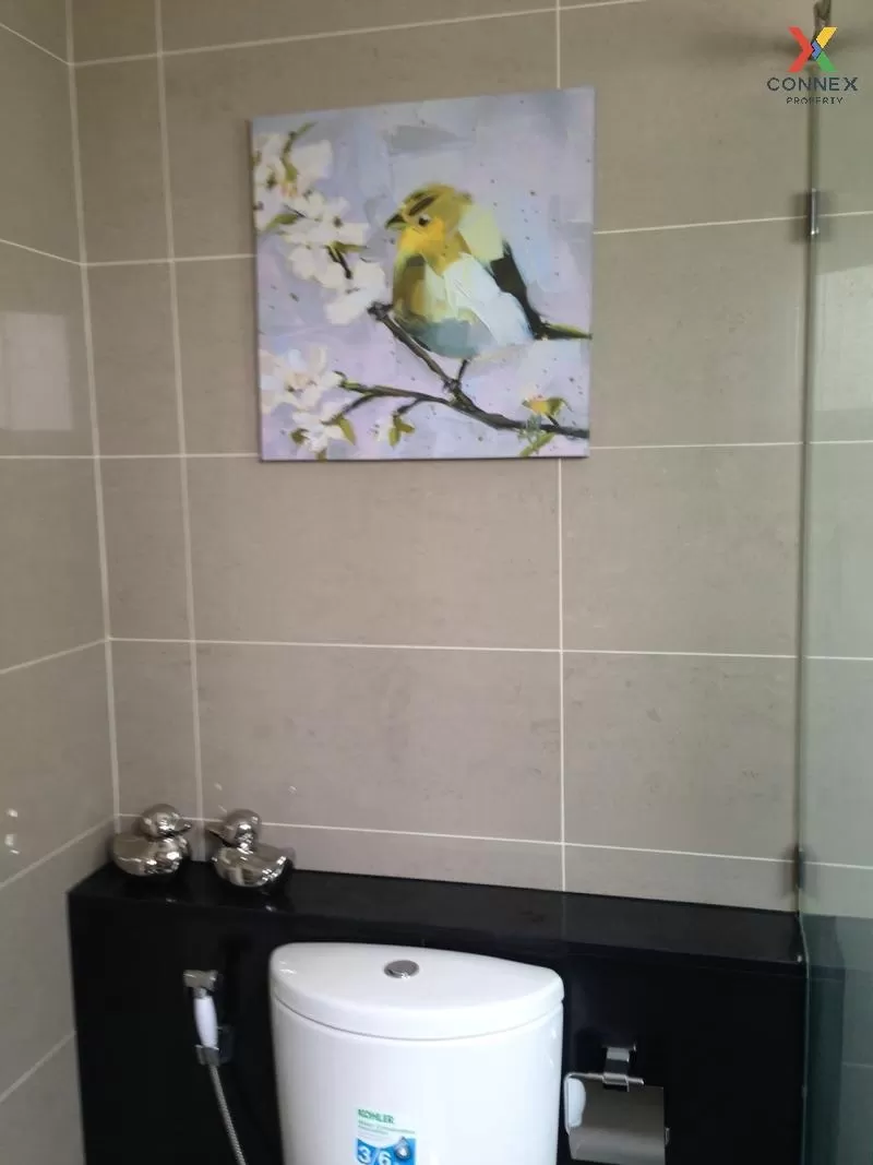 FOR RENT condo , Supalai Wellington , MRT-Thailand Cultural Centr