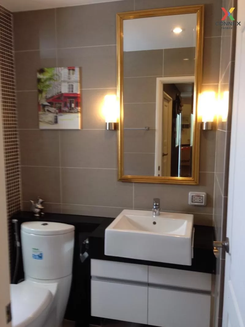 FOR RENT condo , Supalai Wellington , MRT-Thailand Cultural Centr
