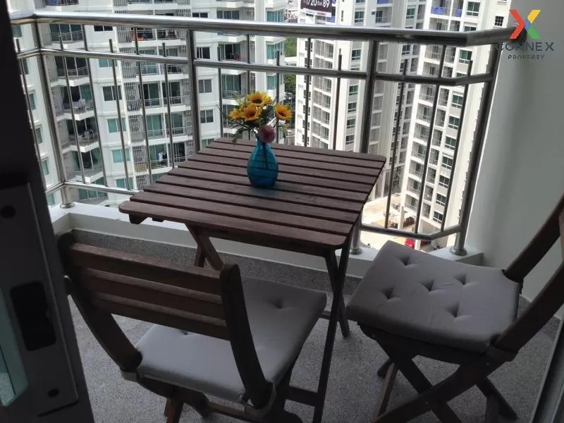 FOR RENT condo , Supalai Wellington , MRT-Thailand Cultural Centr