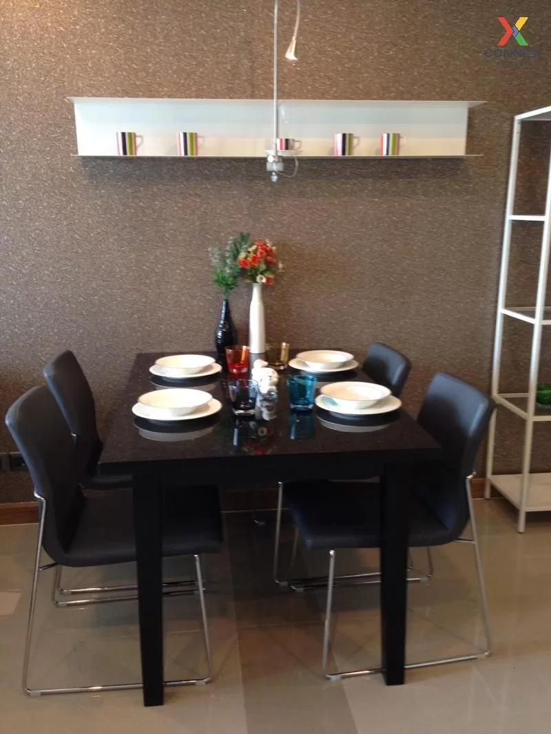FOR RENT condo , Supalai Wellington , MRT-Thailand Cultural Centr 4