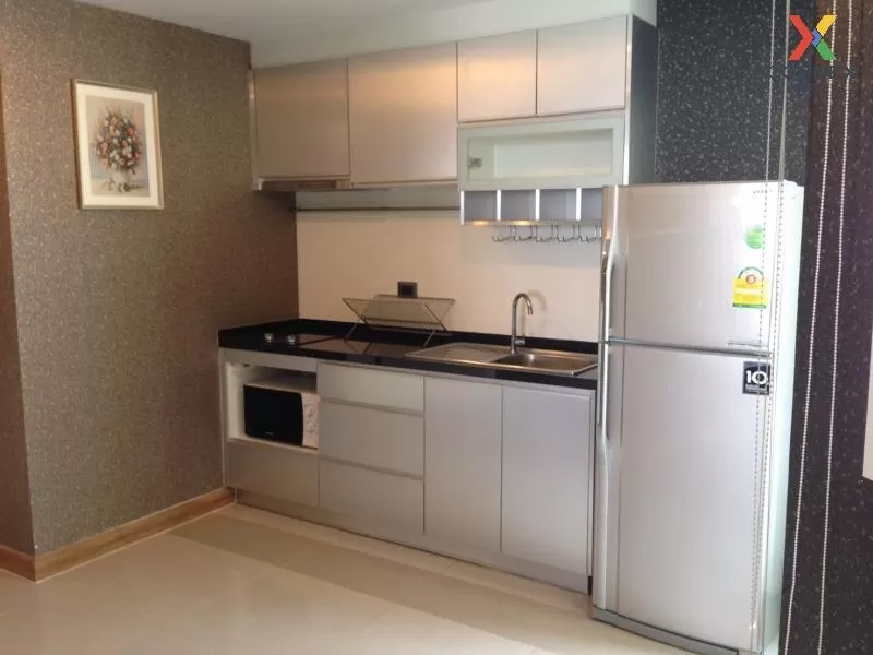 FOR RENT condo , Supalai Wellington , MRT-Thailand Cultural Centr