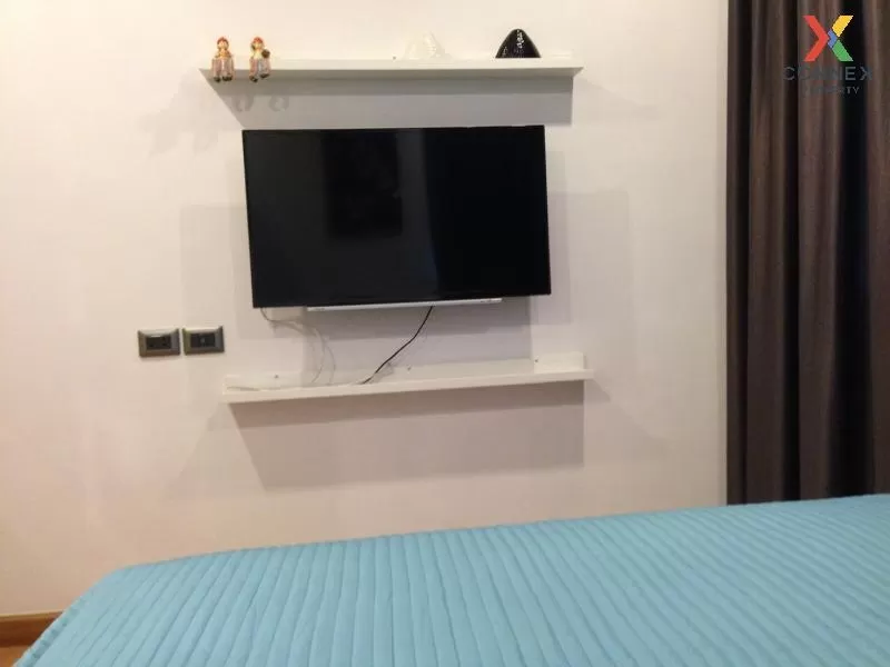 FOR RENT condo , Supalai Wellington , MRT-Thailand Cultural Centr
