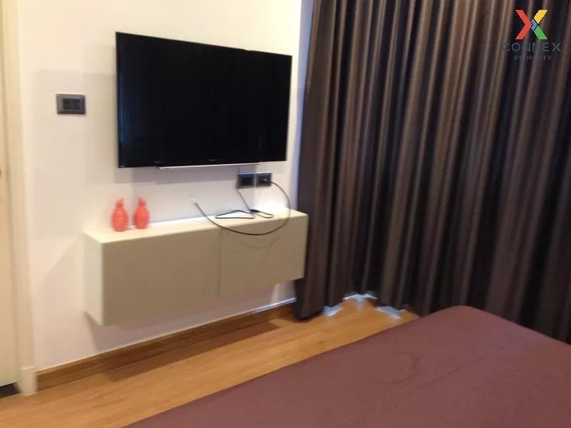 FOR RENT condo , Supalai Wellington , MRT-Thailand Cultural Centr