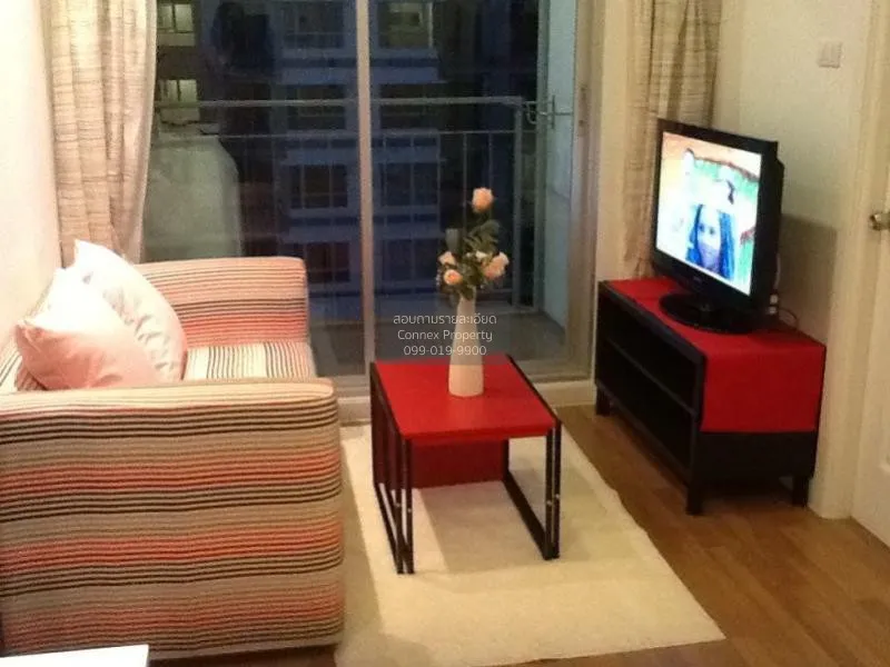 เช่าคอนโด  ลุมพินี พาร์ค ริเวอร์ไซด์ - พระราม 3 วิวแม่น้ำ บางโพงพ 1