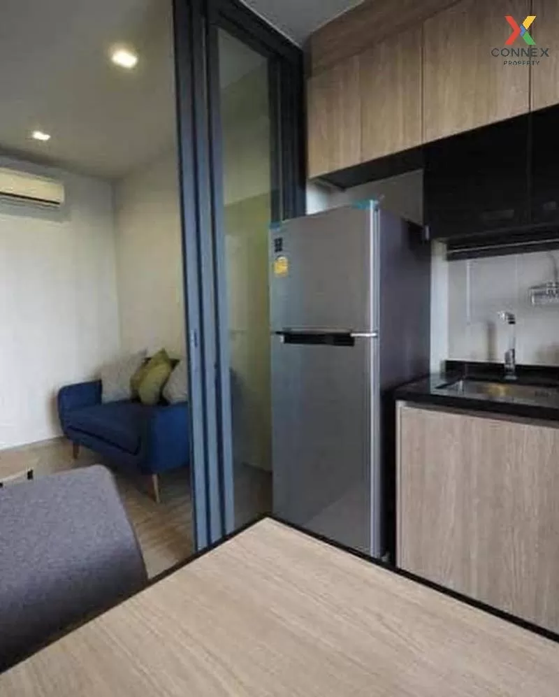 FOR RENT condo , The Line Wongsawang , high floor , MRT-Wong Sawa 3