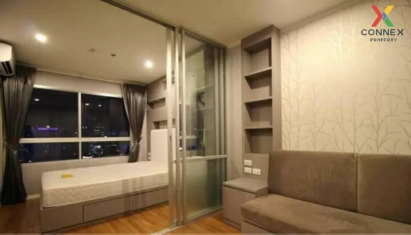 FOR RENT condo , Lumpini Park Rama 9-Ratchada , MRT-Phra Ram 9 ,  4