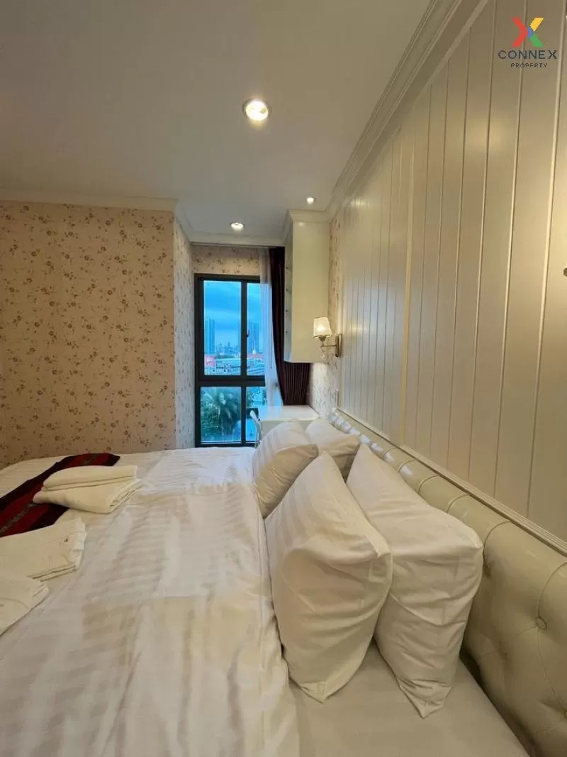 FOR RENT condo , Ideo Mobi Sukhumvit Eastgate , BTS-Bang Na , Ban