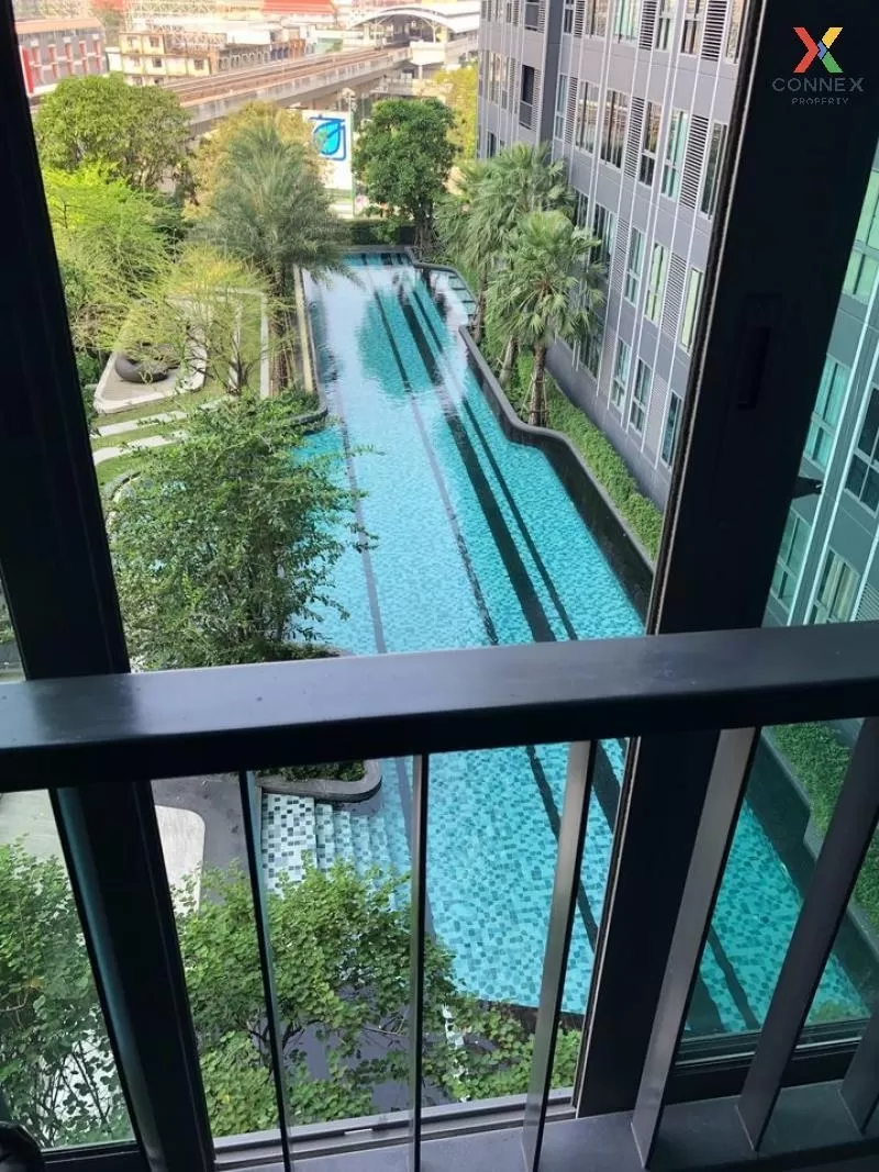 FOR RENT condo , Ideo Mobi Sukhumvit Eastgate , BTS-Bang Na , Ban