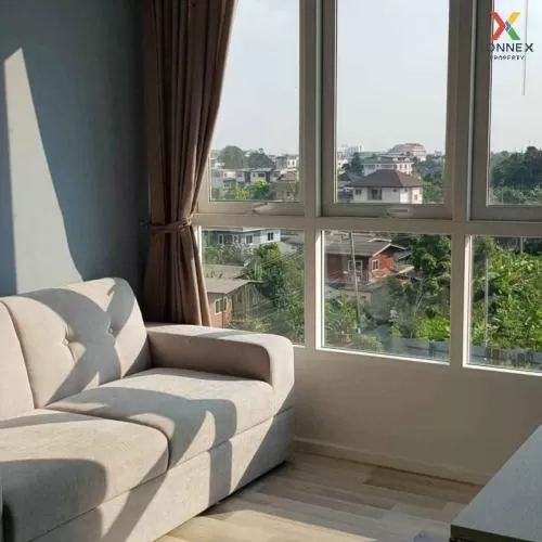 เช่าคอนโด  เดอะ คีย์ สาทร - ราชพฤกษ์ BTS-วุฒากาศ บางค้อ เขต จอมทอง กรุงเทพ CX-53224