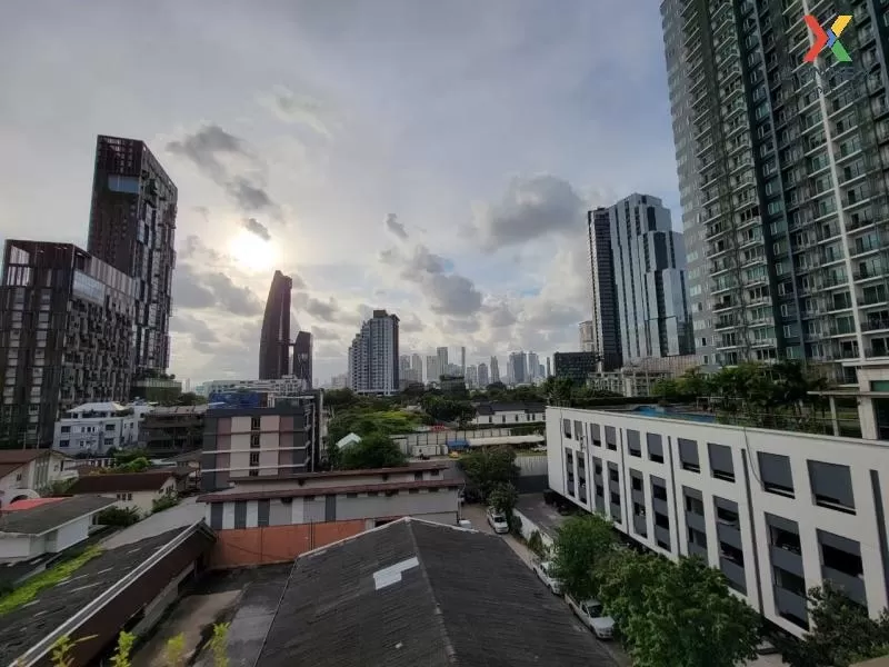 ขายคอนโด  คอนโดวัน ทองหล่อ BTS-ทองหล่อ พระโขนง เขต คลองเตย กรุงเท