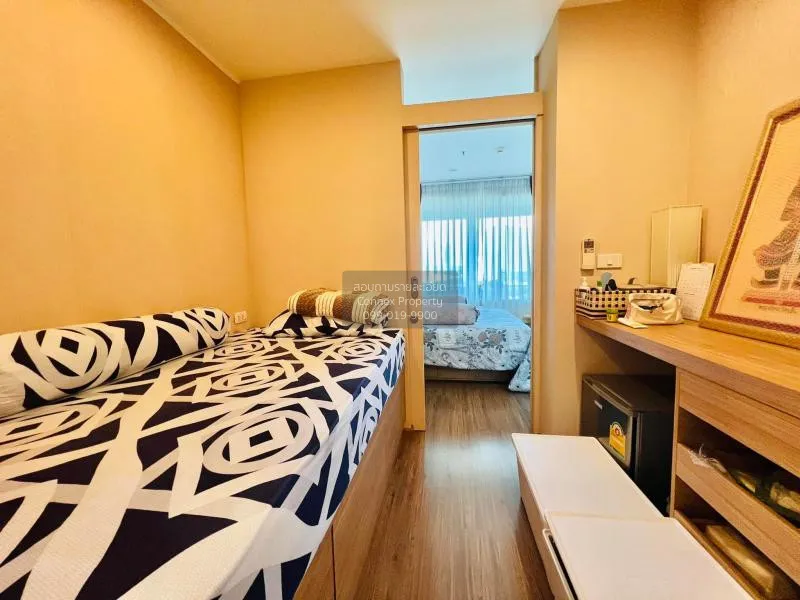 ขายคอนโด  ยู ดีไลท์ เรสซิเดนซ์ ริเวอร์ฟร้อนท์ บางโพงพาง เขต ยานนา