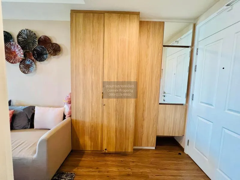 ขายคอนโด  ยู ดีไลท์ เรสซิเดนซ์ ริเวอร์ฟร้อนท์ บางโพงพาง เขต ยานนา 4