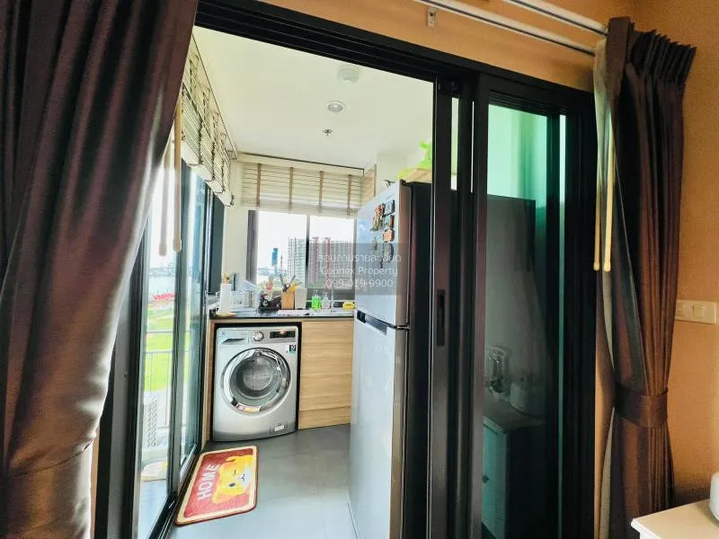 ขายคอนโด  ยู ดีไลท์ เรสซิเดนซ์ ริเวอร์ฟร้อนท์ บางโพงพาง เขต ยานนา