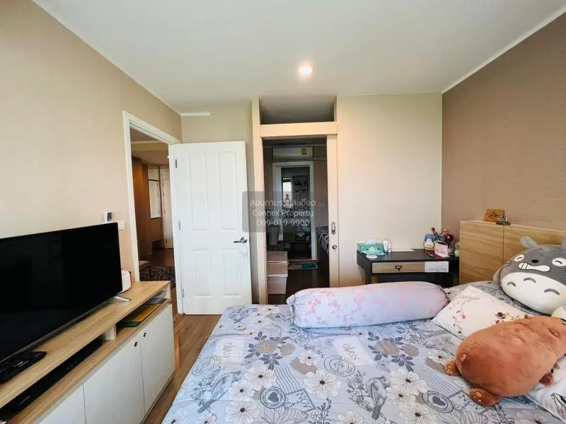 ขายคอนโด  ยู ดีไลท์ เรสซิเดนซ์ ริเวอร์ฟร้อนท์ บางโพงพาง เขต ยานนา