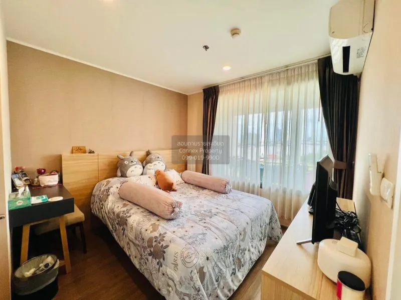 ขายคอนโด  ยู ดีไลท์ เรสซิเดนซ์ ริเวอร์ฟร้อนท์ บางโพงพาง เขต ยานนา