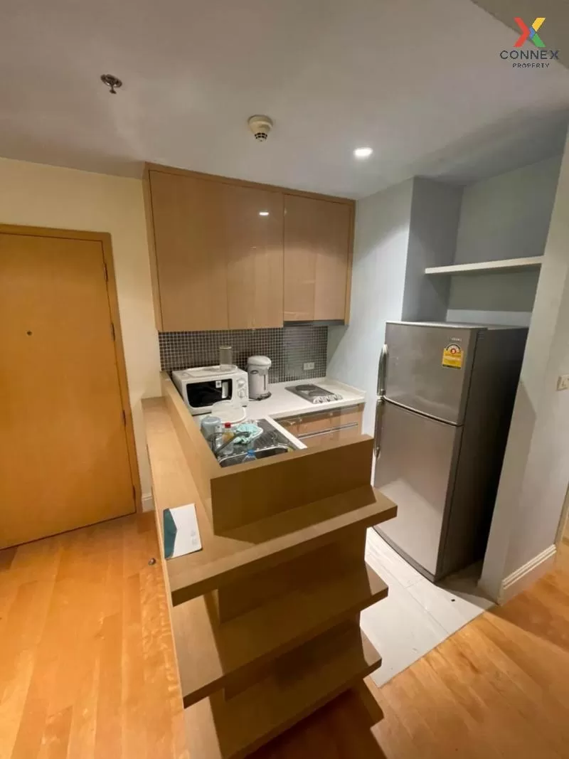 FOR RENT condo , Villa Rachatewi , high floor , BTS-Ratchathewi , 3