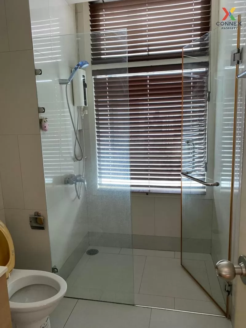 FOR RENT condo , Villa Rachatewi , high floor , BTS-Ratchathewi ,