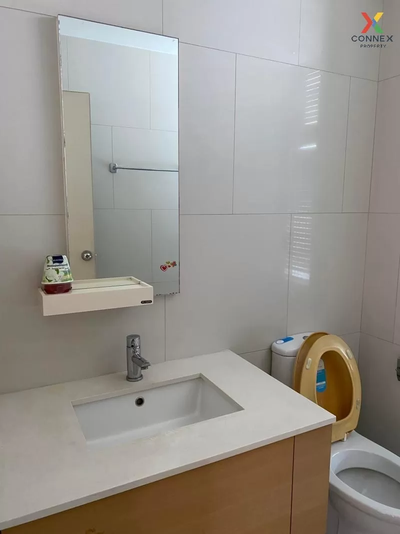 FOR RENT condo , Villa Rachatewi , high floor , BTS-Ratchathewi ,