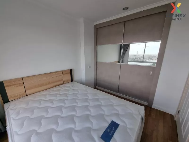 เช่าคอนโด  ลุมพินี พาร์ค ริเวอร์ไซด์ - พระราม 3 บางโพงพาง เขต ยาน