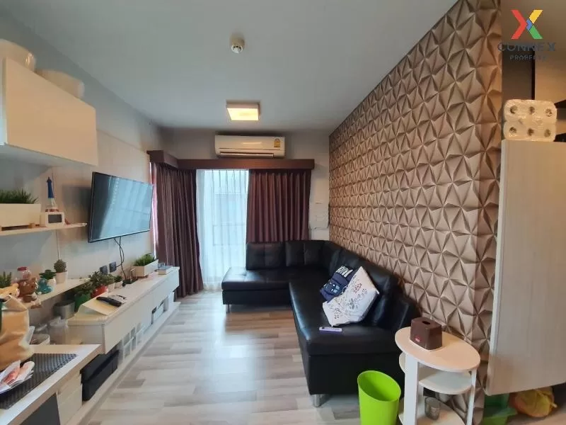 ขายคอนโด  อีส พระราม 2 แสมดำ เขต บางขุนเทียน กรุงเทพ CX-53236 1