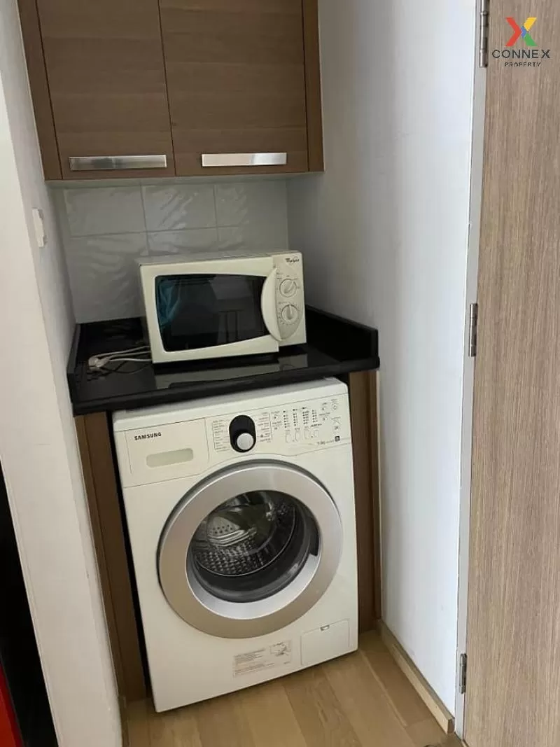 FOR RENT condo , Noble Reflex , high floor , BTS-Ari , Sam Sen Na