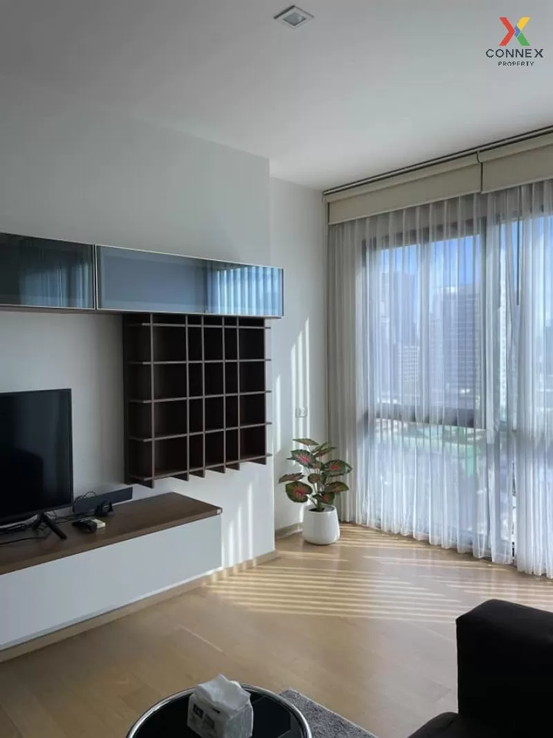 FOR RENT condo , Noble Reflex , high floor , BTS-Ari , Sam Sen Na 3