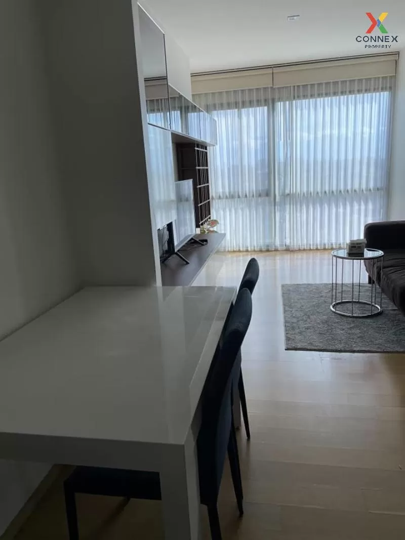 FOR RENT condo , Noble Reflex , high floor , BTS-Ari , Sam Sen Na