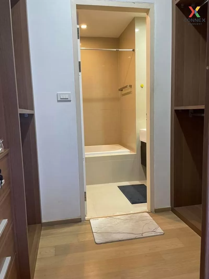 FOR RENT condo , Noble Reflex , high floor , BTS-Ari , Sam Sen Na