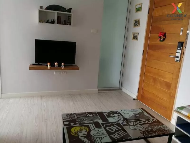 เช่าคอนโด  ซี สไตล์ คอนโด MRT-สุทธิสาร สามเสนนอก เขต ห้วยขวาง กรุ 2