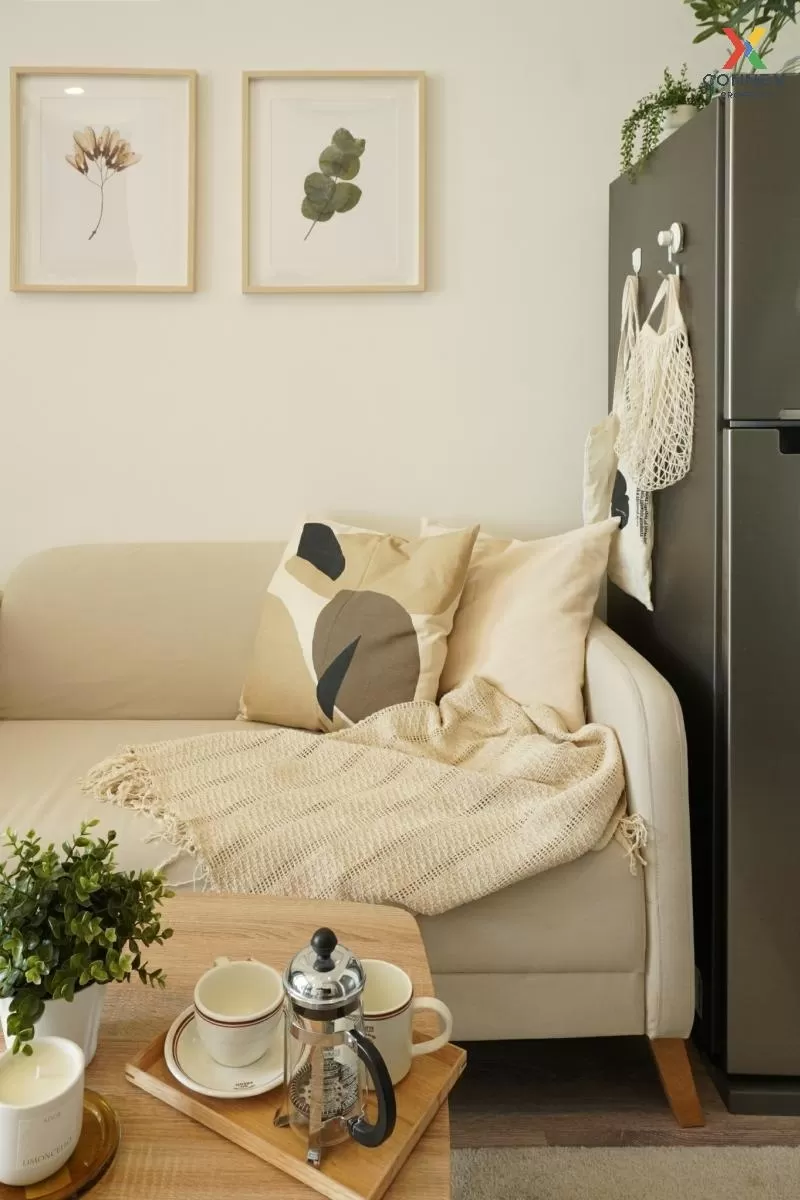 FOR RENT condo , Knightsbridge Prime Onnut , BTS-On Nut , Phra Kh 4