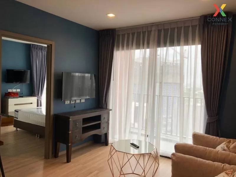 เช่าคอนโด  เดอะ เบส การ์เดน พระราม 9 ARL-รามคำแหง หัวหมาก เขต บาง 1