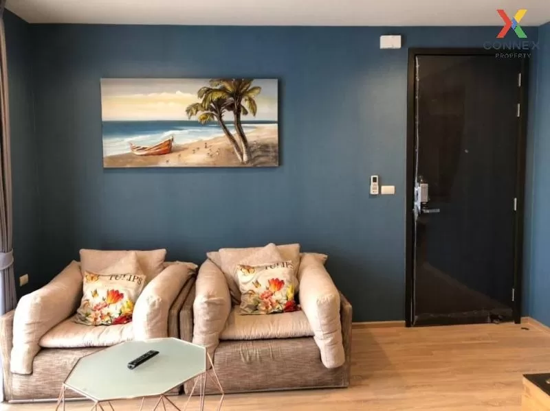 เช่าคอนโด  เดอะ เบส การ์เดน พระราม 9 ARL-รามคำแหง หัวหมาก เขต บาง 2