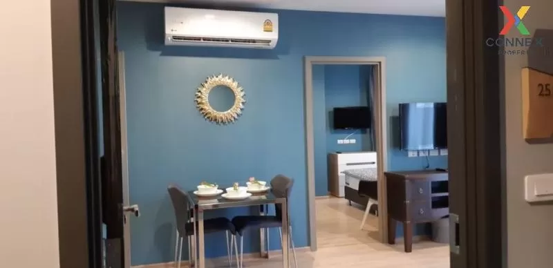 เช่าคอนโด  เดอะ เบส การ์เดน พระราม 9 ARL-รามคำแหง หัวหมาก เขต บาง 3