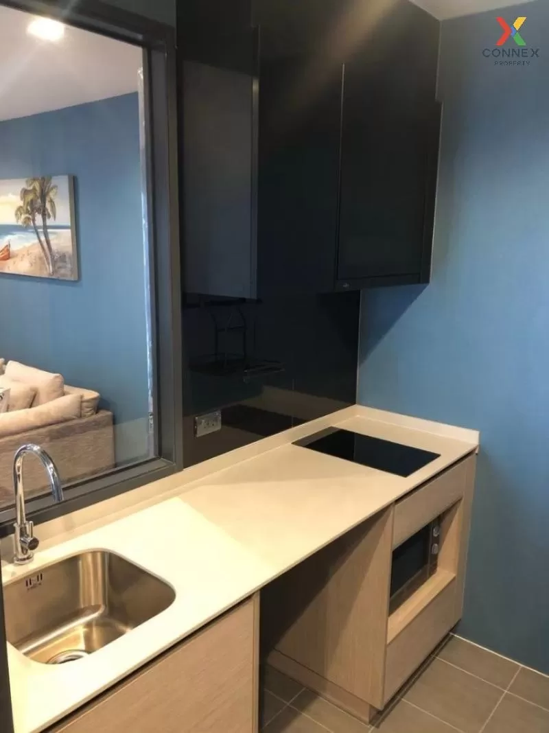 เช่าคอนโด  เดอะ เบส การ์เดน พระราม 9 ARL-รามคำแหง หัวหมาก เขต บาง 4