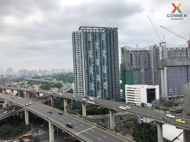 เช่าคอนโด  เดอะ เบส การ์เดน พระราม 9 ARL-รามคำแหง หัวหมาก เขต บาง