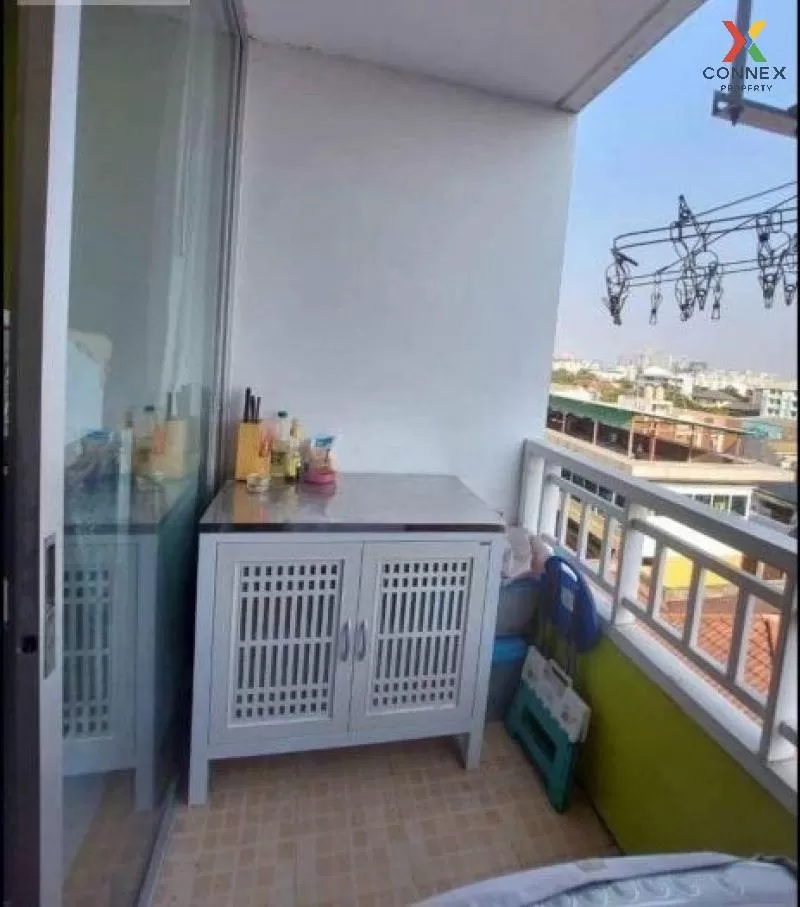 เช่าคอนโด  รัชดา ซิตี้ 18 MRT-ห้วยขวาง สามเสนนอก เขต ห้วยขวาง กรุ