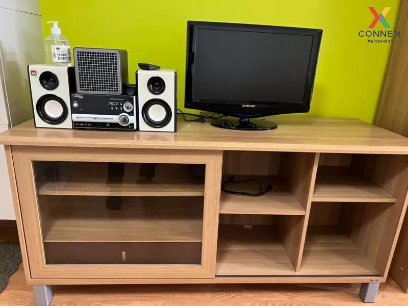 เช่าคอนโด  รัชดา ซิตี้ 18 MRT-ห้วยขวาง สามเสนนอก เขต ห้วยขวาง กรุ 2