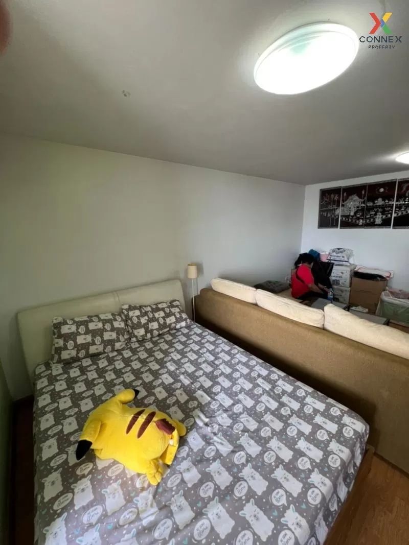 เช่าคอนโด  รัชดา ซิตี้ 18 MRT-ห้วยขวาง สามเสนนอก เขต ห้วยขวาง กรุ 3